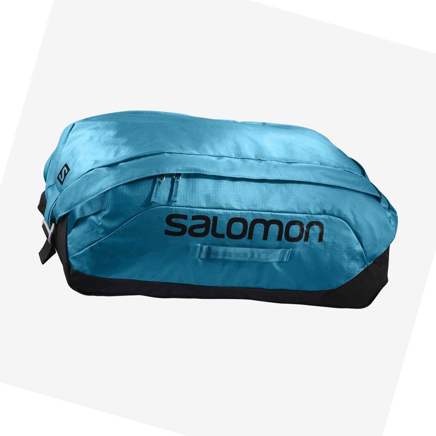 Salomon OUTLIFE DUFFEL 45 Táska Férfi Kék | HU 2592JPQ